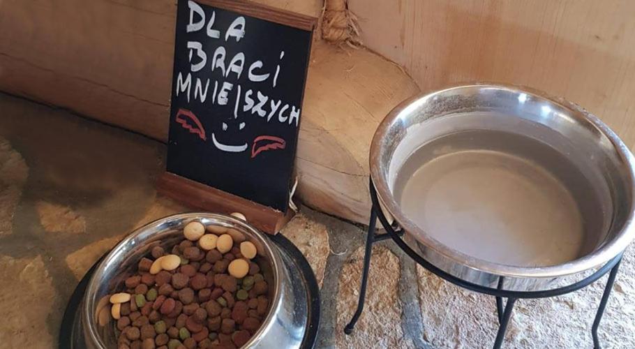 Ostoja Spokoju Olchowiec Εξωτερικό φωτογραφία