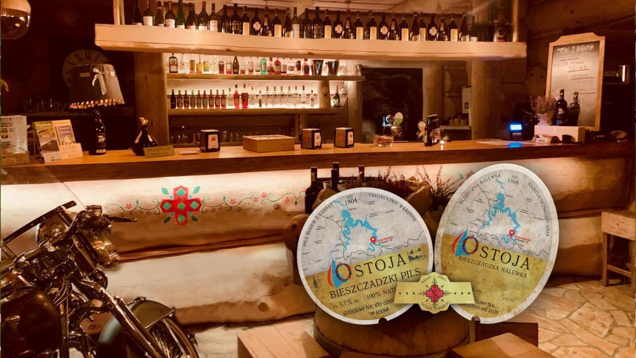 Ostoja Spokoju Olchowiec Εξωτερικό φωτογραφία